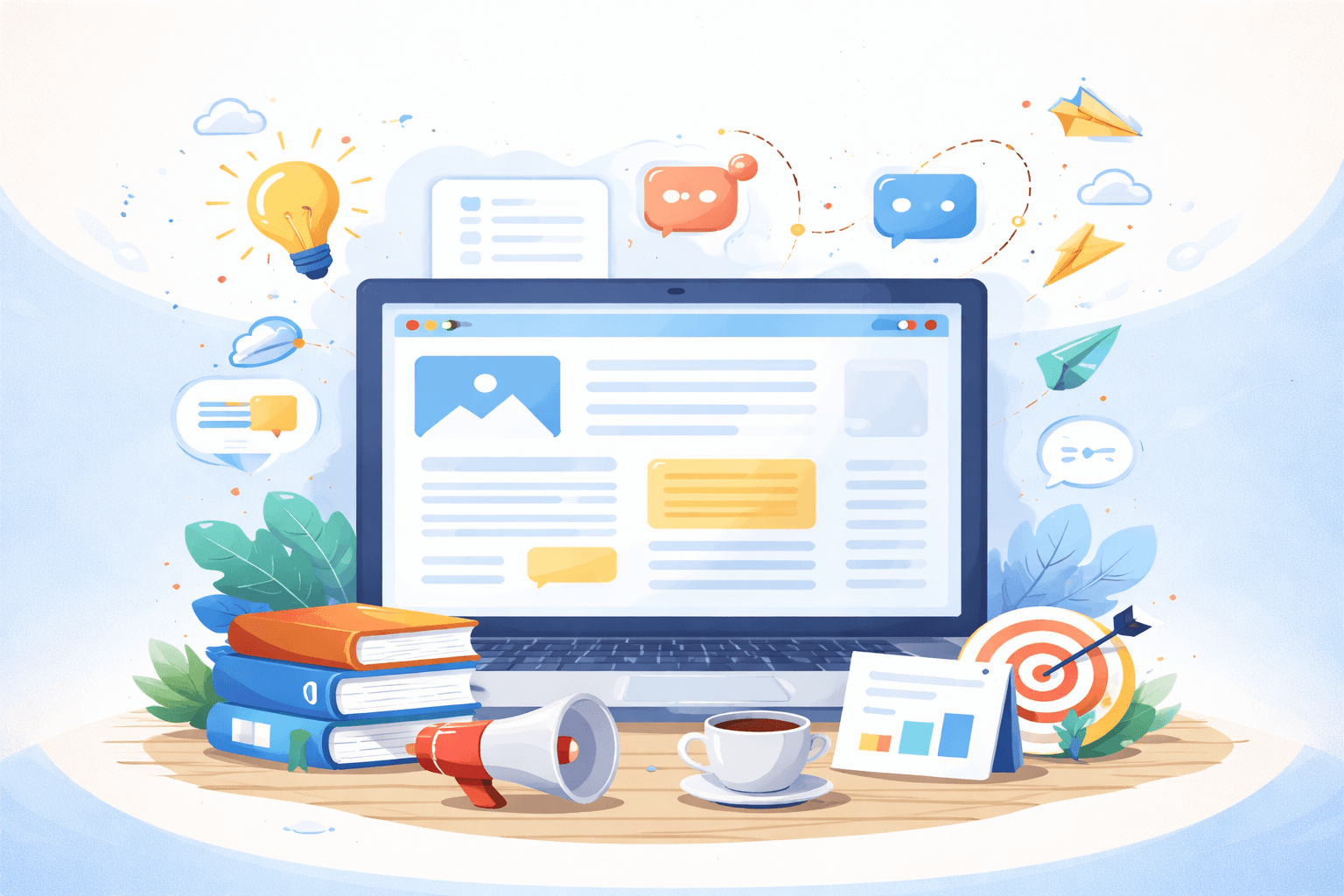 Blog készítése kezdőknek: így építs sikeres blogot!