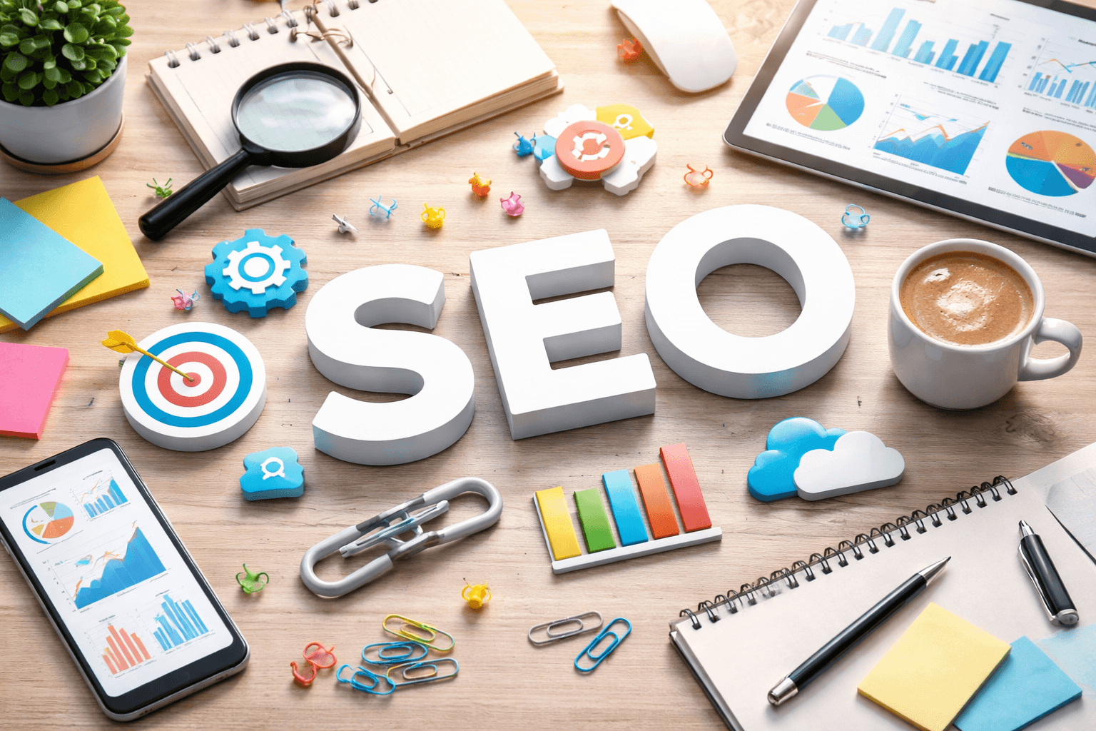 A SEO jelentése: így hoz ügyfeleket a Google