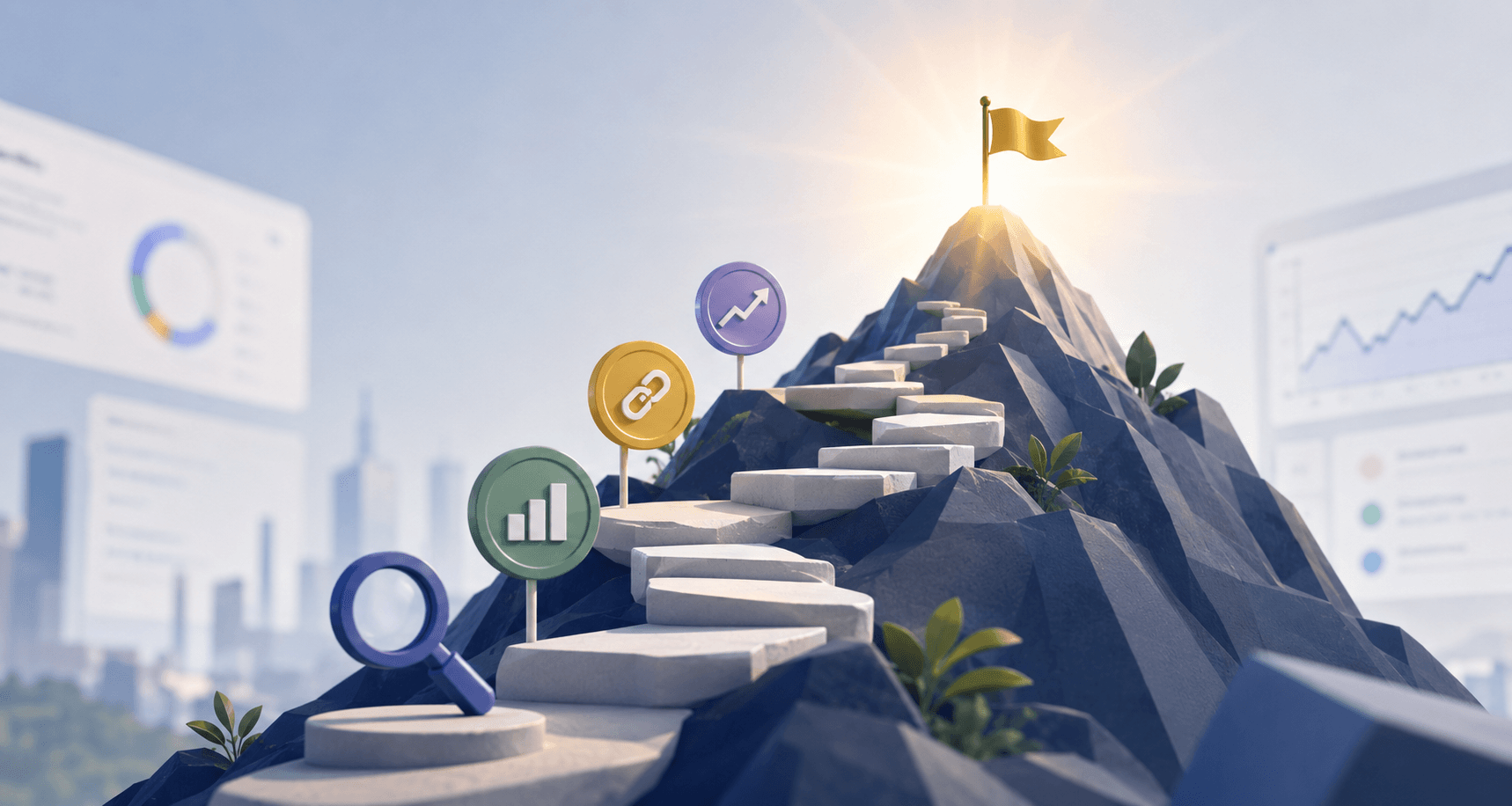 Hogyan lesz sikeres egy SEO projekt?