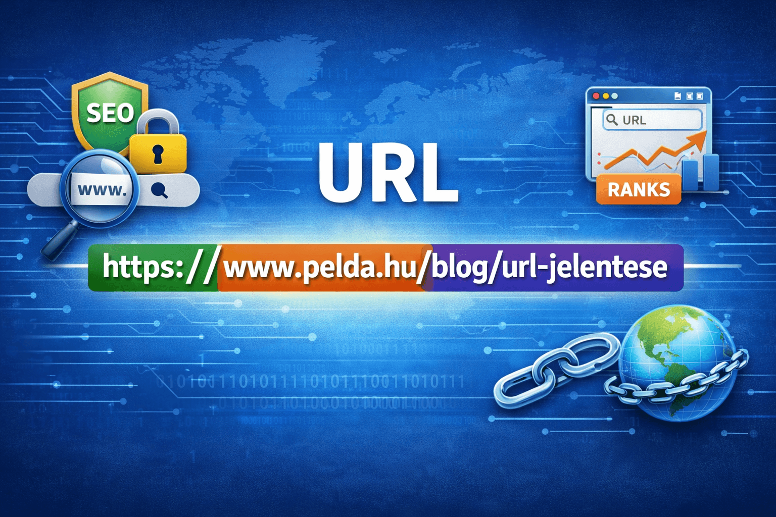 URL jelentése: mit jelent a webcím és hogyan épül fel?