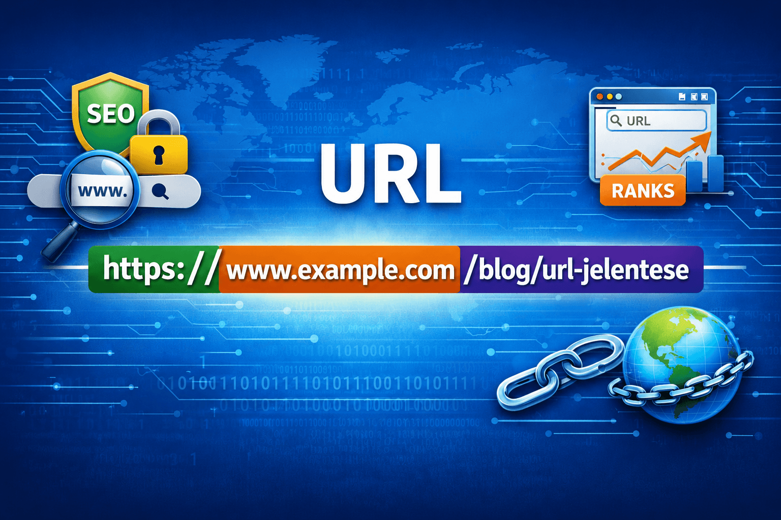 URL jelentése: mit jelent a webcím és hogyan épül fel?
