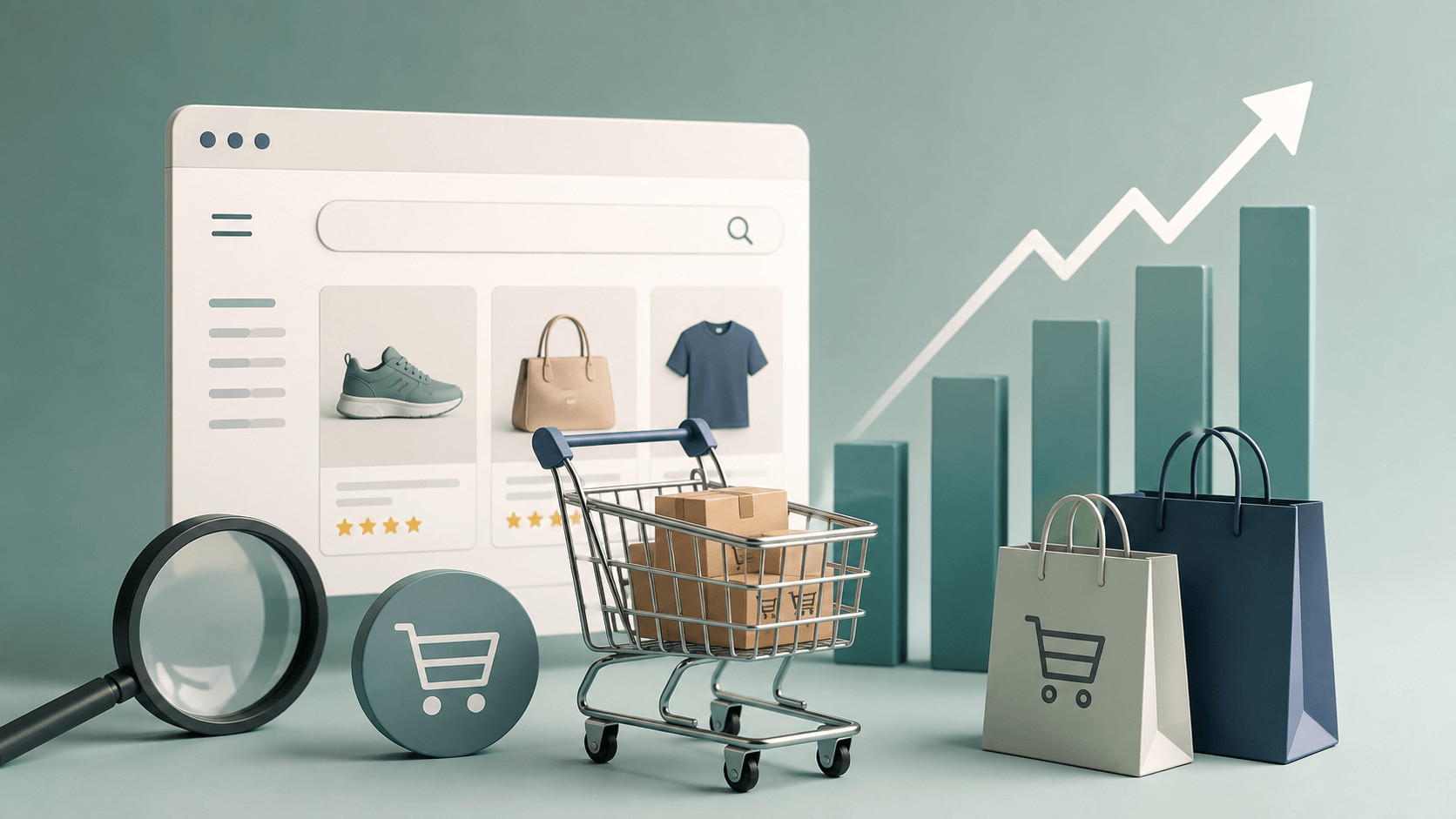 Webshop SEO: így növeld webáruházad organikus forgalmát
